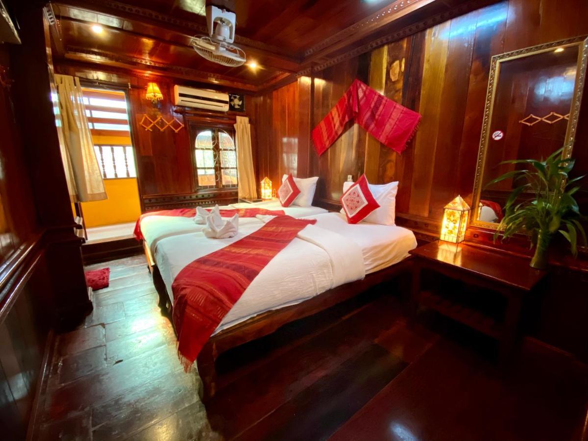 Soutikone1 Guesthouse Luang Prabang Exterior photo